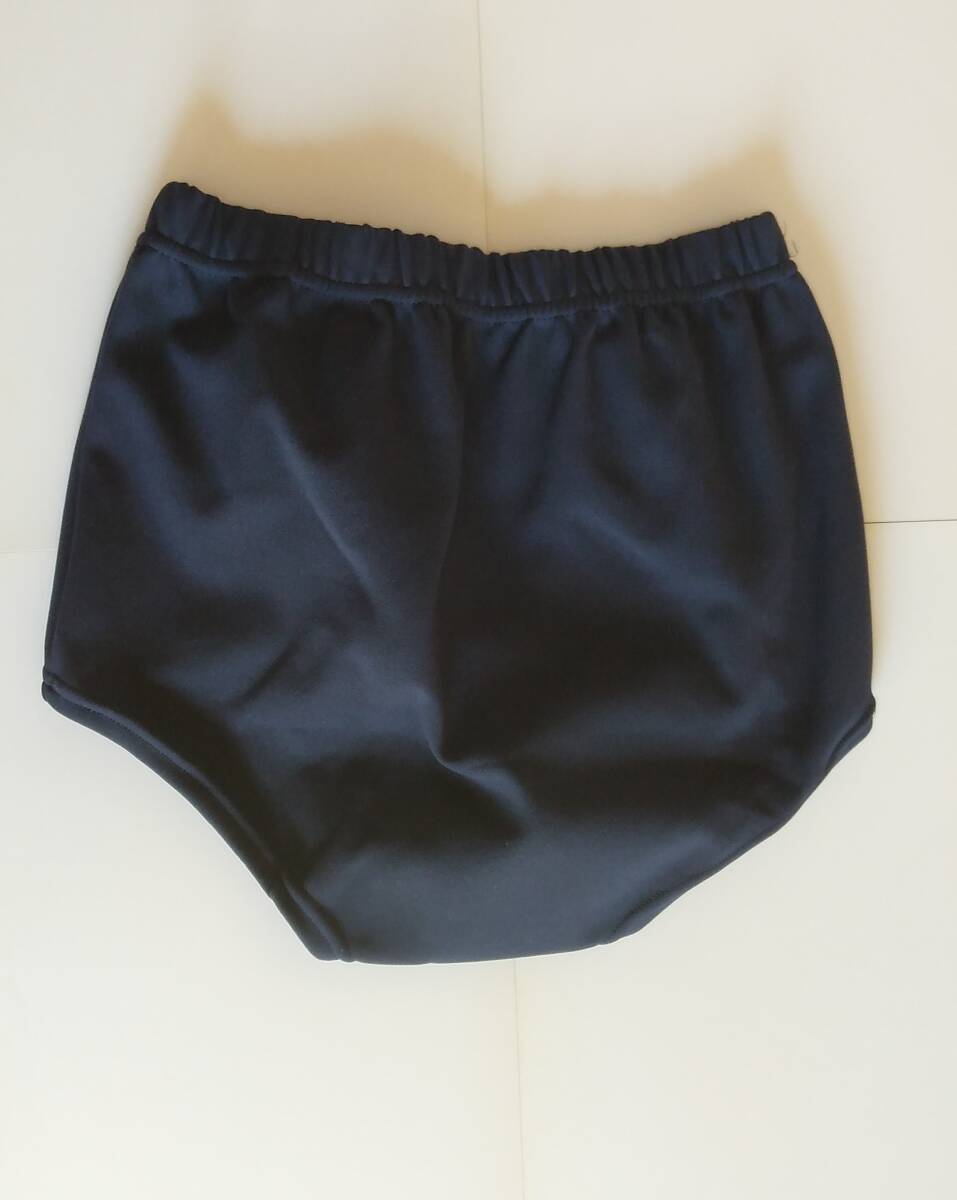 【未使用・元袋あり】アプコット ブルマ サイズ150 紺 APCOTT_画像4