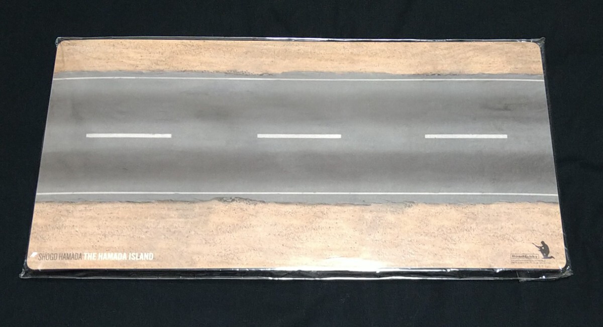 浜田省吾 マウスパッド 未開封 未使用品 オンザロード ロード＆スカイ_画像1