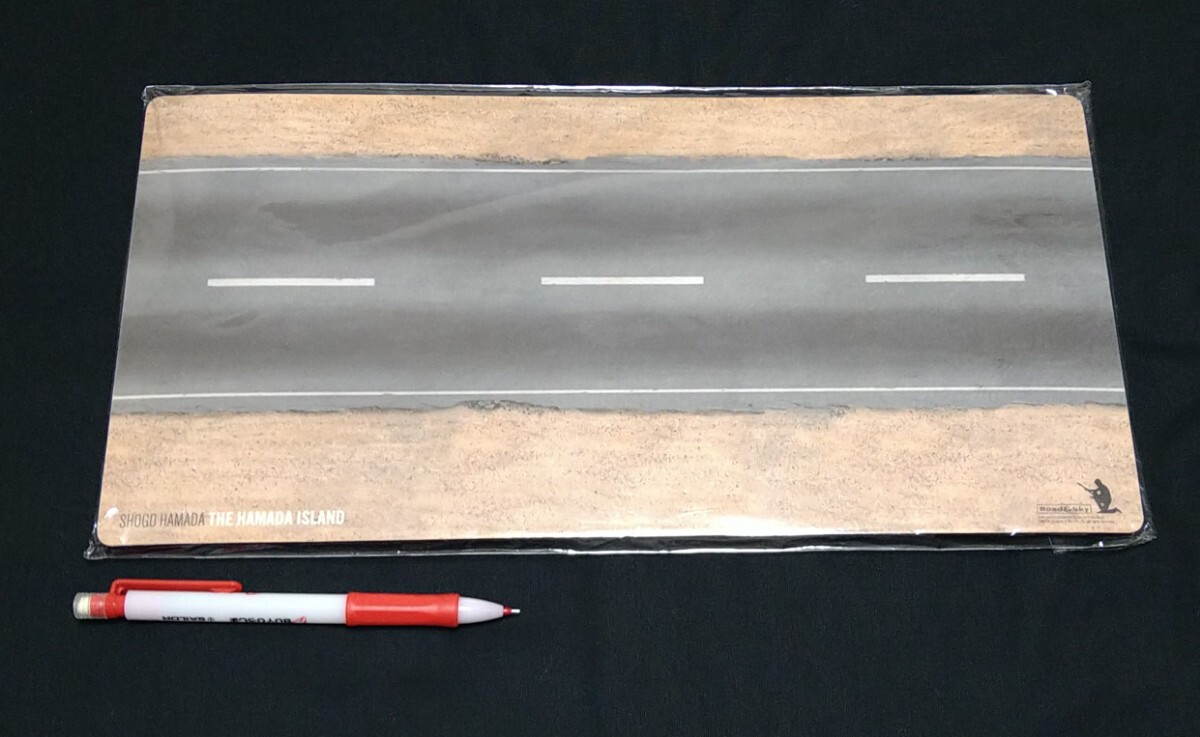 浜田省吾 マウスパッド 未開封 未使用品 オンザロード ロード＆スカイ_画像2