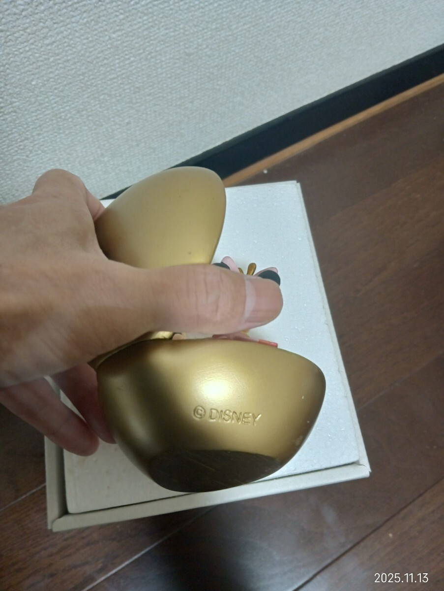 ディズニーランド　ひな飾り　ミッキー&ミニー　シェル_画像7