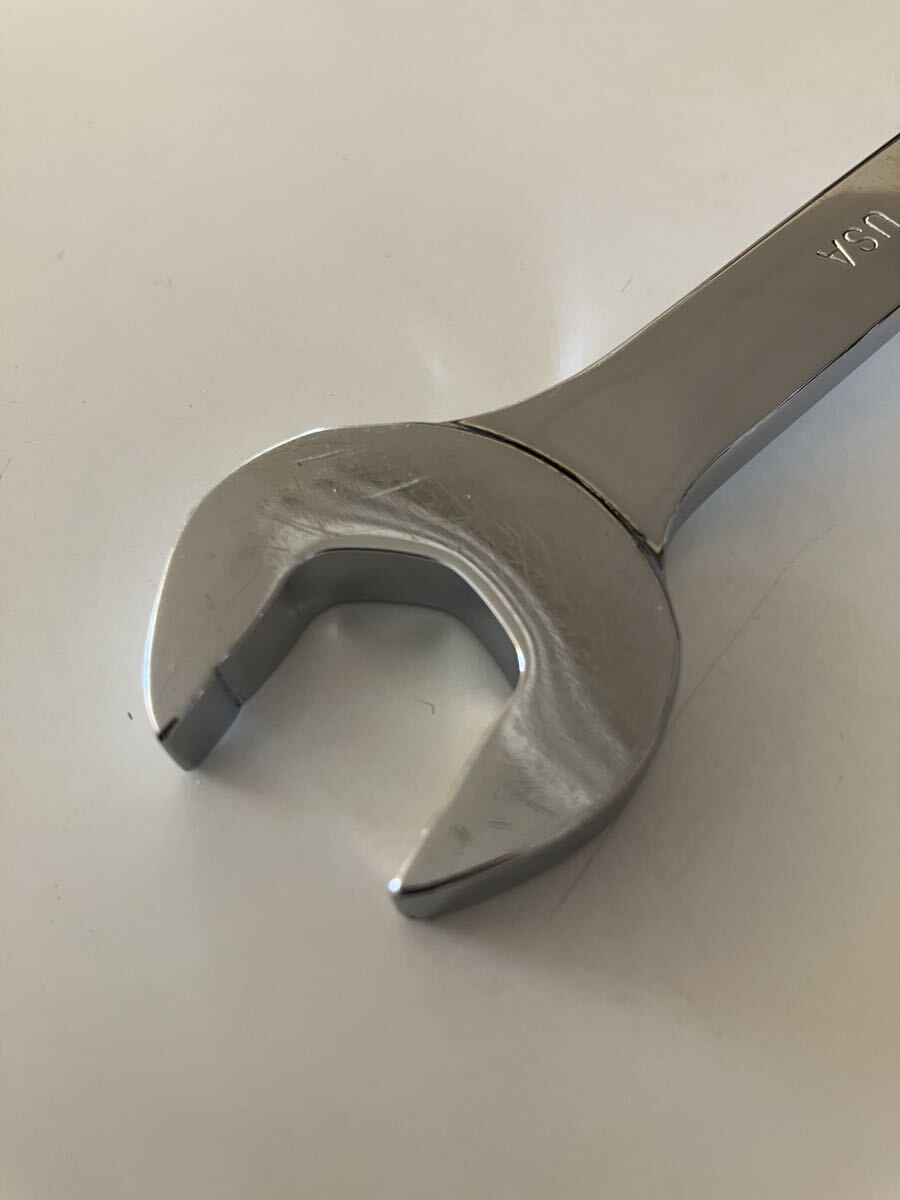  Mac tool zmac tools Knuckle Saber KNUCKLE SAVER 17 M17CLKS комбинированный гаечный ключ 