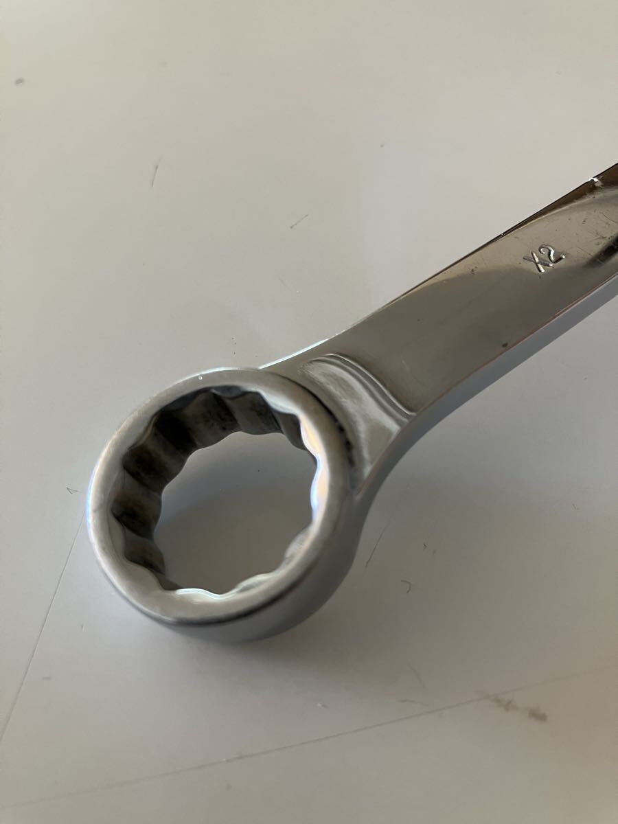  Mac tool zmac tools Knuckle Saber KNUCKLE SAVER 17 M17CLKS комбинированный гаечный ключ 