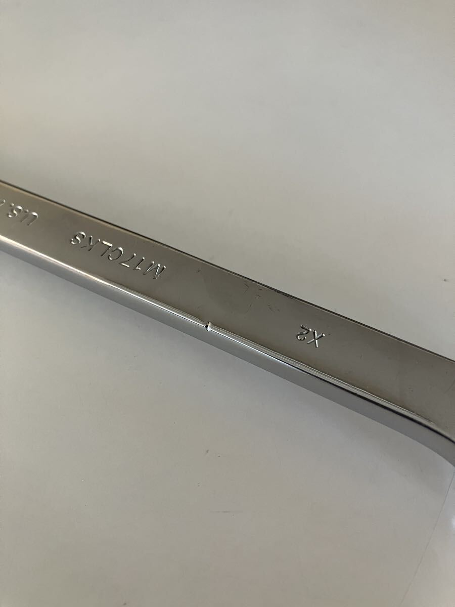  Mac tool zmac tools Knuckle Saber KNUCKLE SAVER 17 M17CLKS комбинированный гаечный ключ 