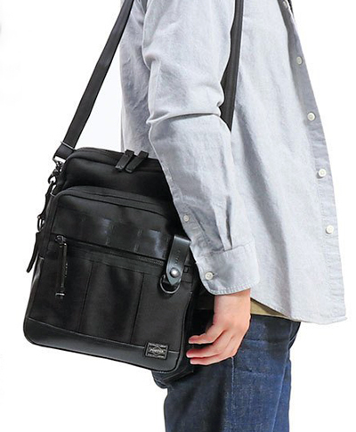 PORTER / HEAT Porter нагрев сумка на плечо 703-06976