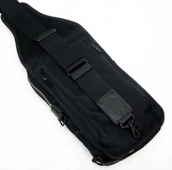 PORTER / LIFT Porter подъёмник sling сумка на плечо 822-06134 черный 