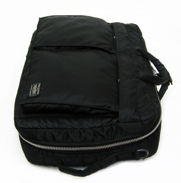 PORTER / TANKER ポーター タンカー 3WAY ブリーフケース 622-09308 ビジネスバッグ・リュックサック_画像4