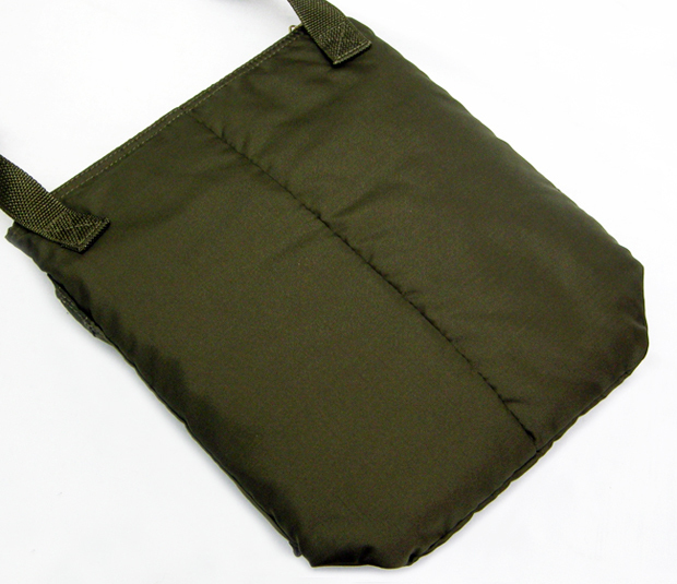 PORTER / FORCE Porter сила сумка на плечо 855-05901 оливковый гонг b