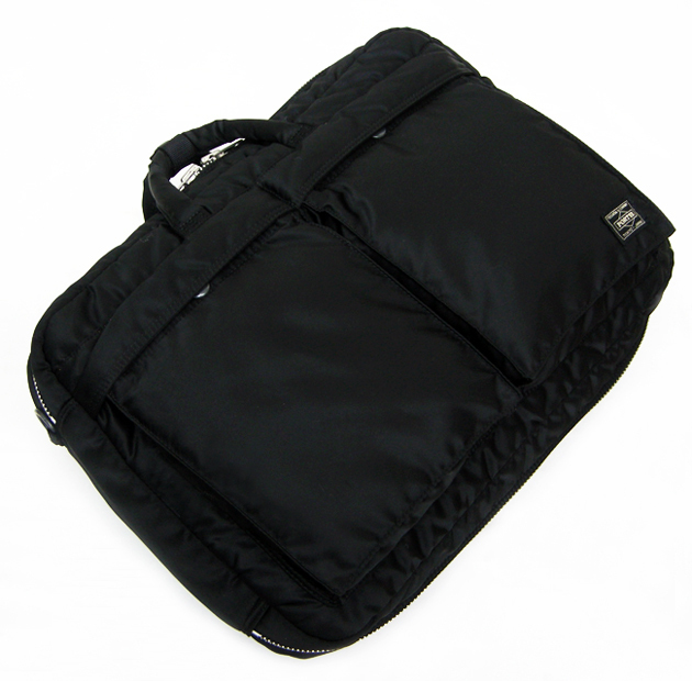 PORTER / TANKER ポーター タンカー 3WAY ブリーフケース 622-09308 ビジネスバッグ・リュックサック_画像5