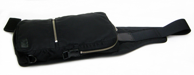 PORTER / LIFT Porter подъёмник sling сумка на плечо 822-06134 черный 