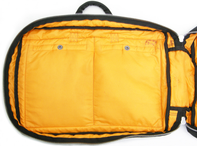 PORTER / TANKER ポーター タンカー 3WAY ブリーフケース 622-09308 ビジネスバッグ・リュックサック_画像7