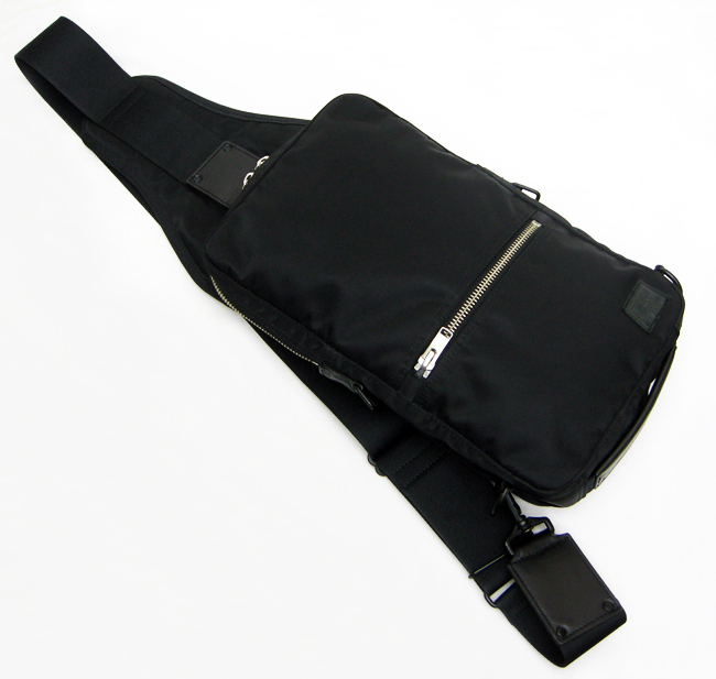 PORTER / LIFT Porter подъёмник sling сумка на плечо 822-06134 черный 