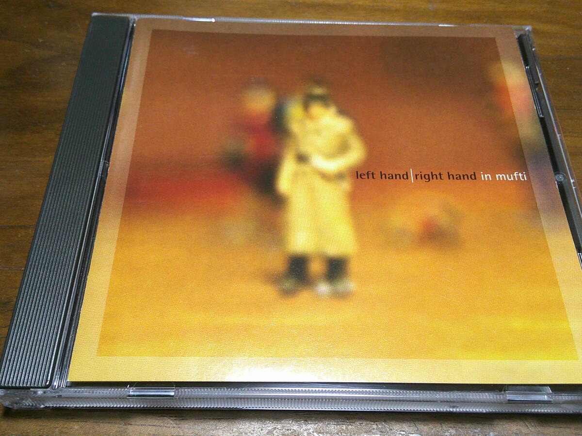 Left Hand Right Hand《 In Mufti 》★80UKニューウェーブ_画像1