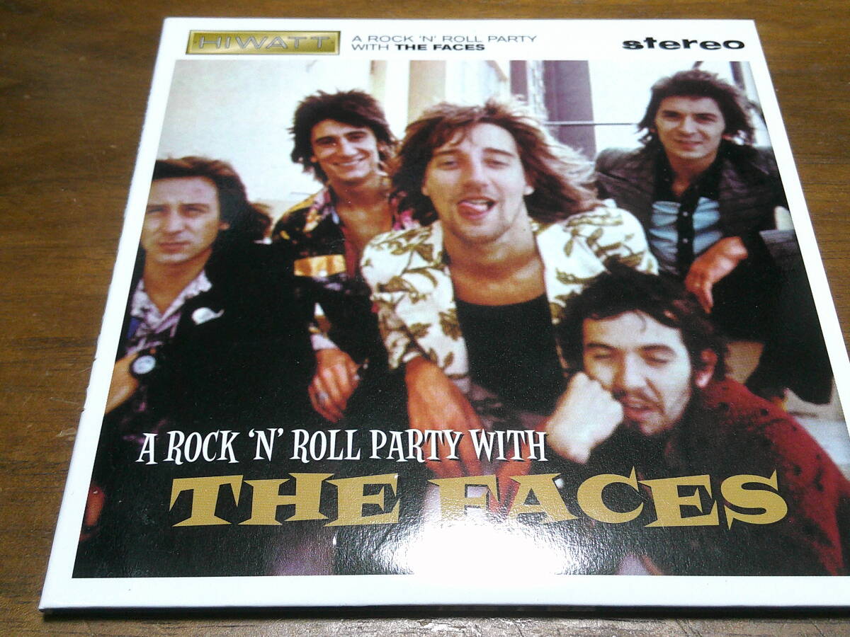 FACES《 A Rock‘N’Roll Party Soundboard Recording 》★ライブ２枚組_画像1