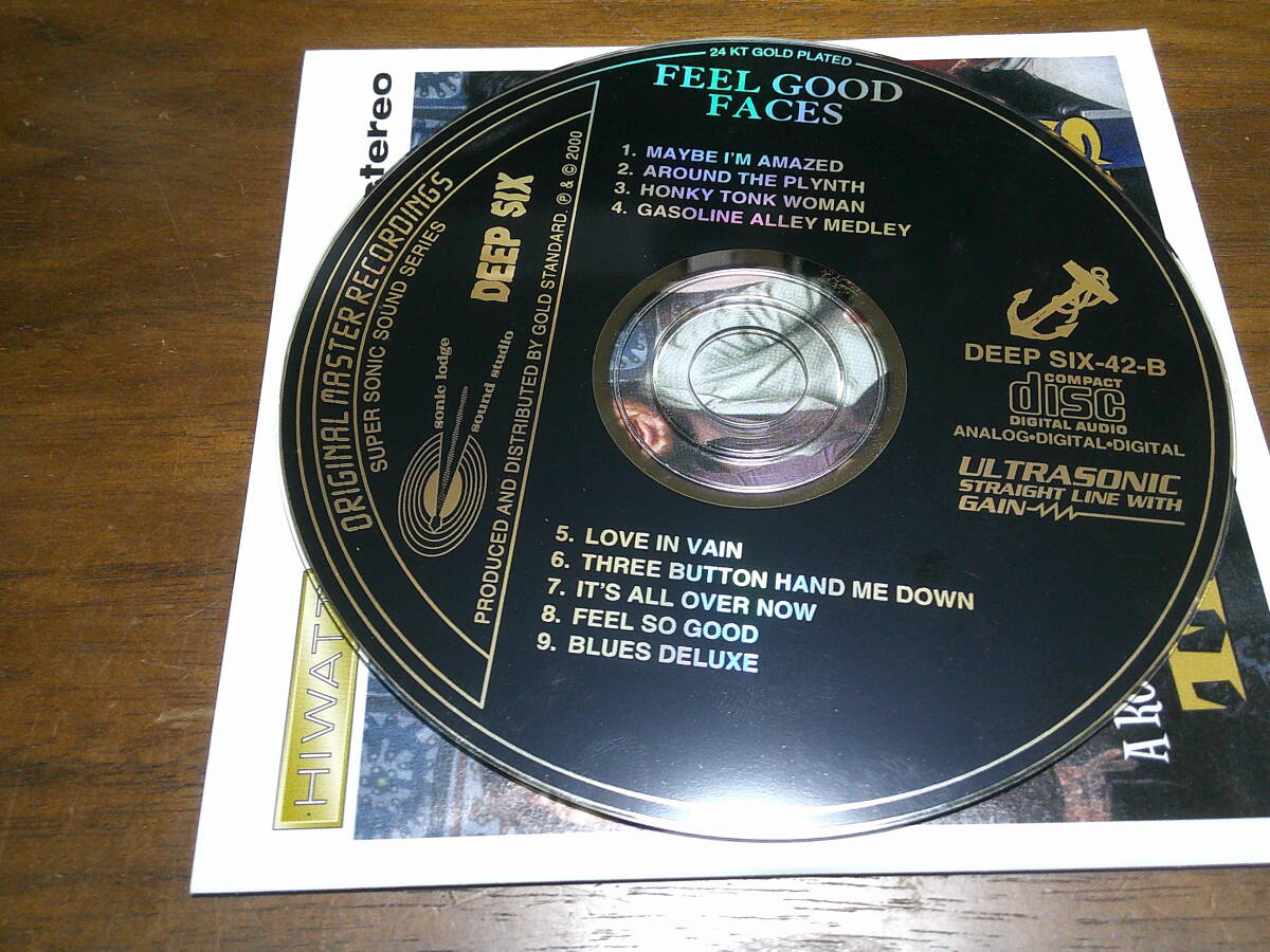 FACES《 A Rock‘N’Roll Party Soundboard Recording 》★ライブ２枚組_画像3