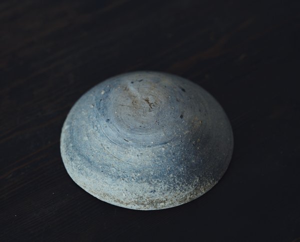 須恵器 盃 / 古民芸 平安時代 小碗 土師器 土器_画像3