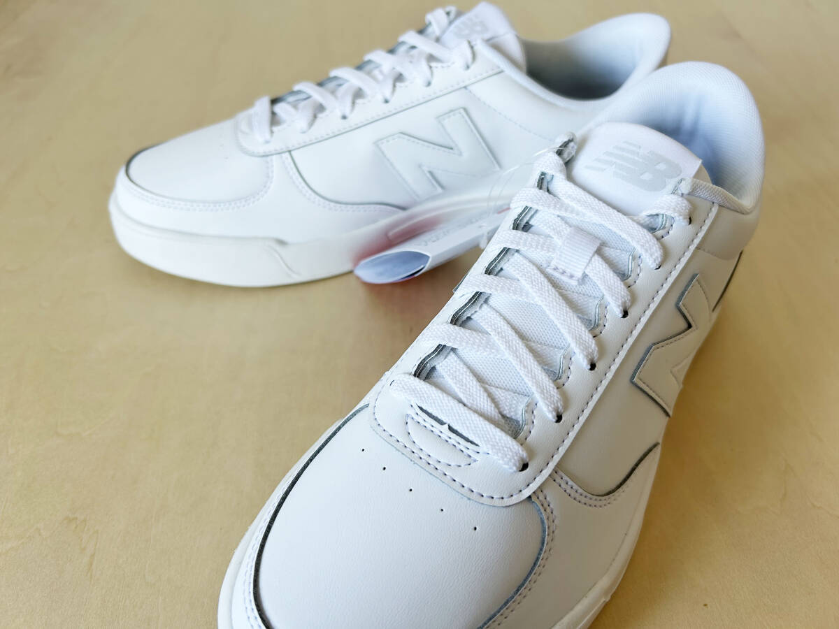 [ новый товар специальная цена ] 24.5cm белый New balance NEW BALANCE CT30SC2 WHITE US6.5/24.5cm спортивные туфли 