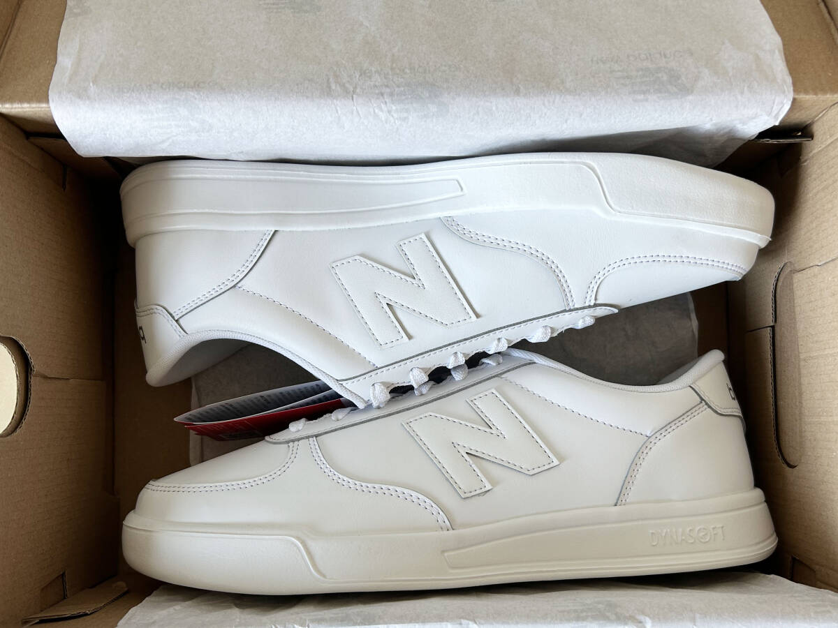 [ новый товар специальная цена ] 24.5cm белый New balance NEW BALANCE CT30SC2 WHITE US6.5/24.5cm спортивные туфли 