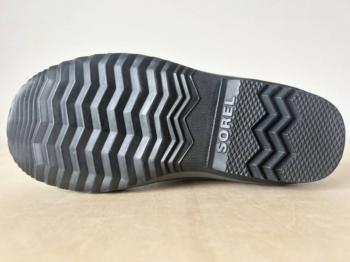 【新品特価】26cm ソレル SOREL 1964 パックナイロン 1964 PAC NYLON WP COLLEGIATE NAVY/BLACK US8/26cm NM3487-465 スノーブーツ メンズ_画像5