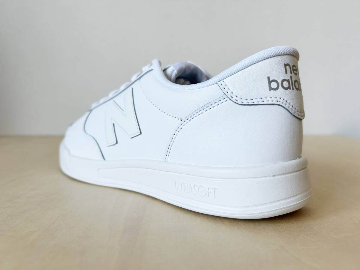[1 иен новый товар ] 27cm белый New balance NEW BALANCE CT30SC2 WHITE US9/27cm спортивные туфли 