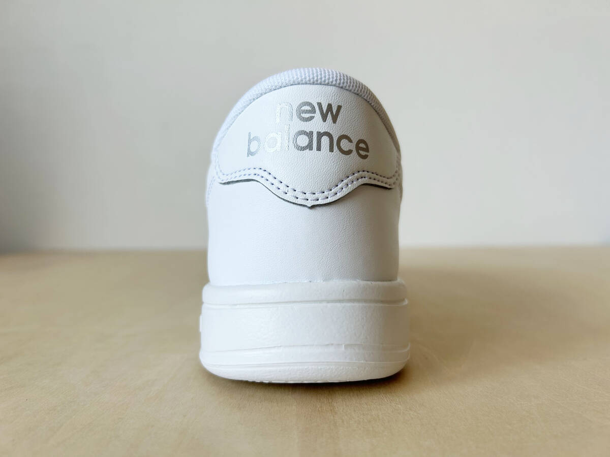 [1 иен новый товар ] 27cm белый New balance NEW BALANCE CT30SC2 WHITE US9/27cm спортивные туфли 