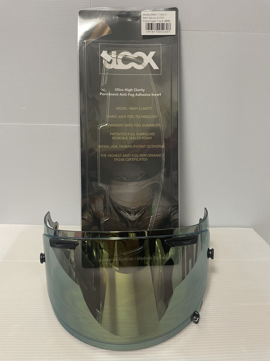  включая доставку! Arai VAS-V защита RX-7X и т.п. не использовался товар контактный замок сиденье имеется 