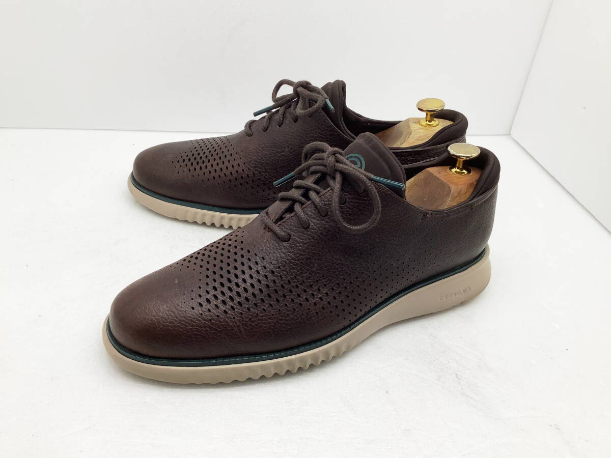 【美品】COLEHAAN コールハーン ★ 2.0ゼログランド US8 ★_画像1