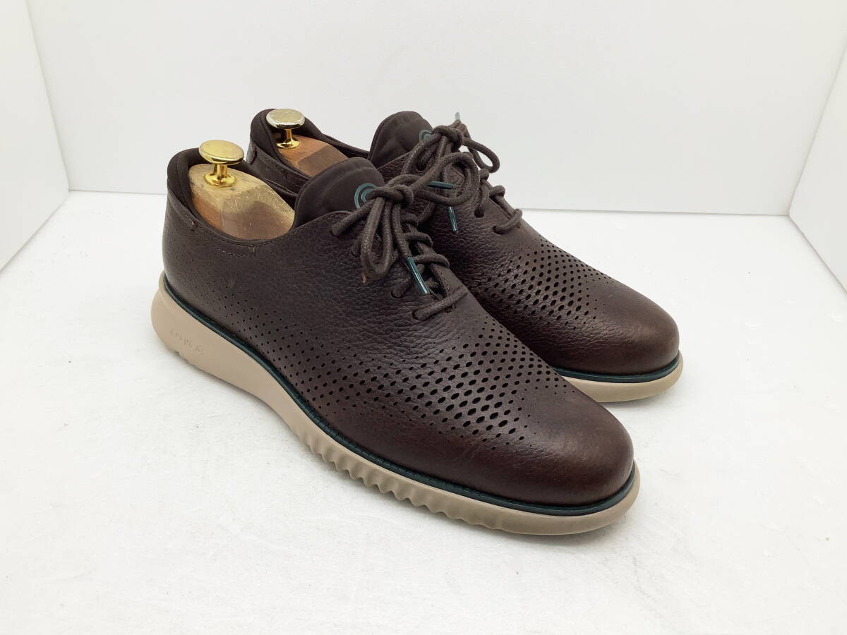 【美品】COLEHAAN コールハーン ★ 2.0ゼログランド US8 ★_画像2
