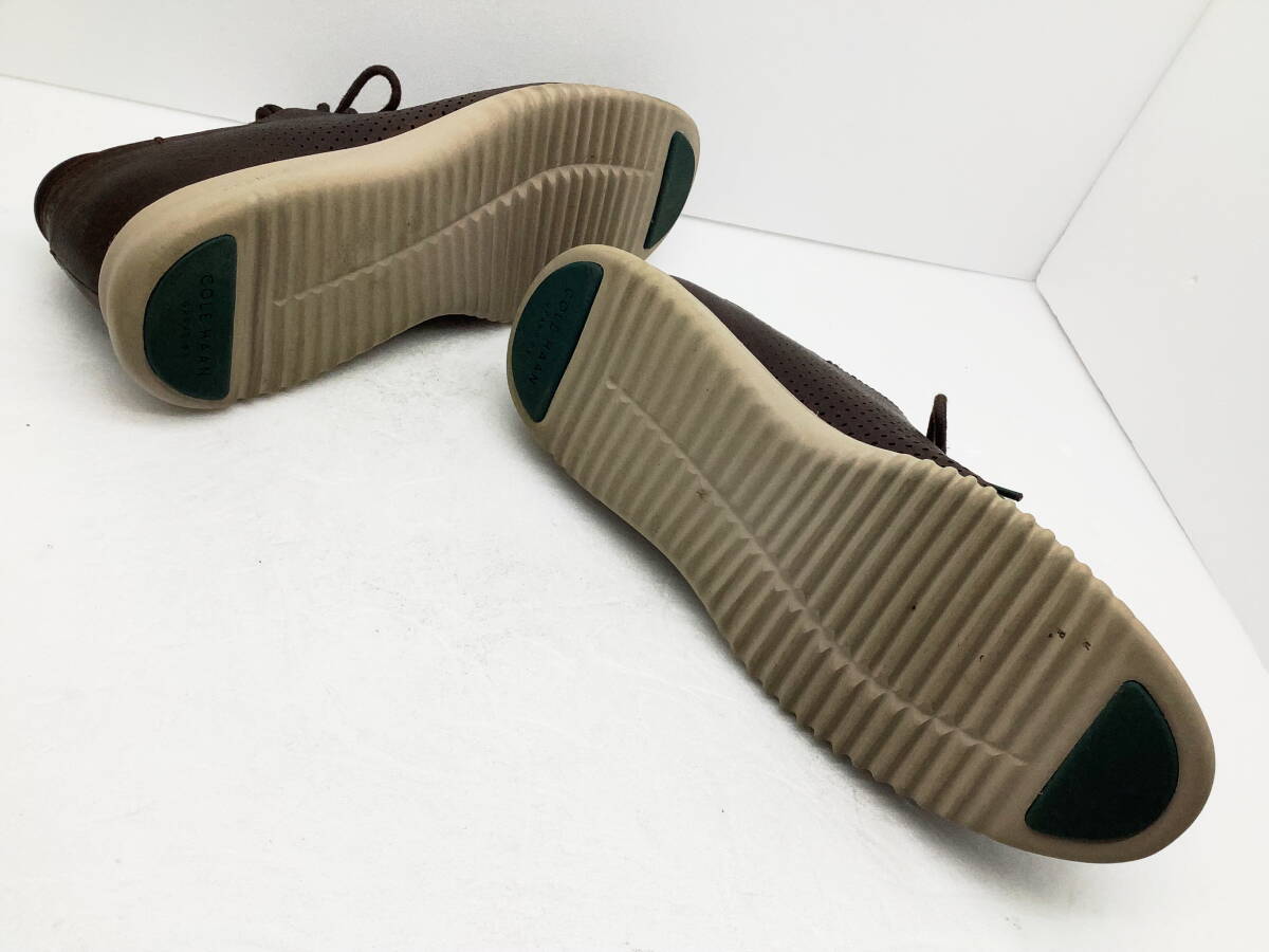 【美品】COLEHAAN コールハーン ★ 2.0ゼログランド US8 ★_画像3