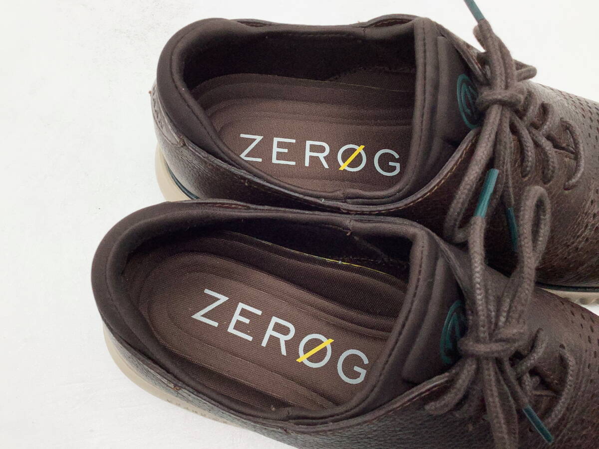【美品】COLEHAAN コールハーン ★ 2.0ゼログランド US8 ★_画像5