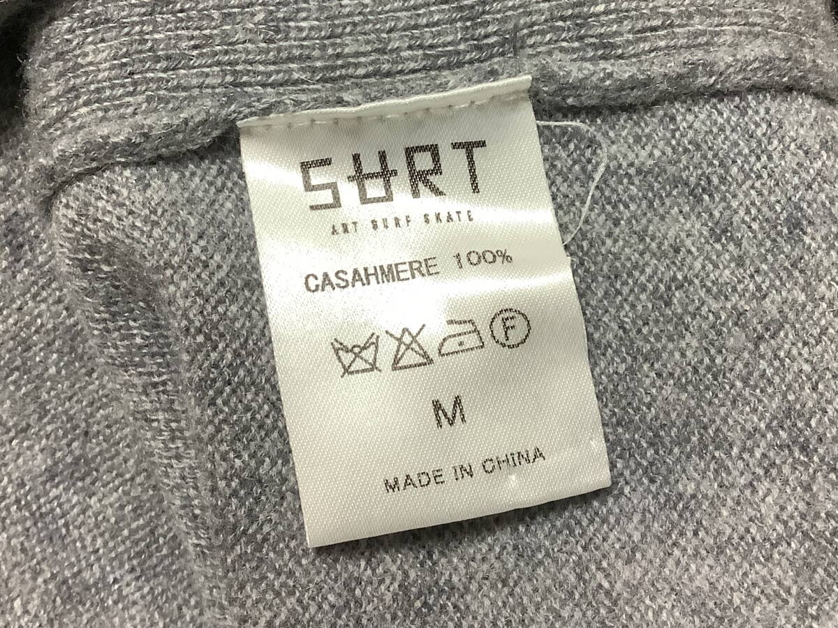 【良品】Ron Herman ロンハーマン ★ ピュアカシミヤ ニットセーター M ★_画像5