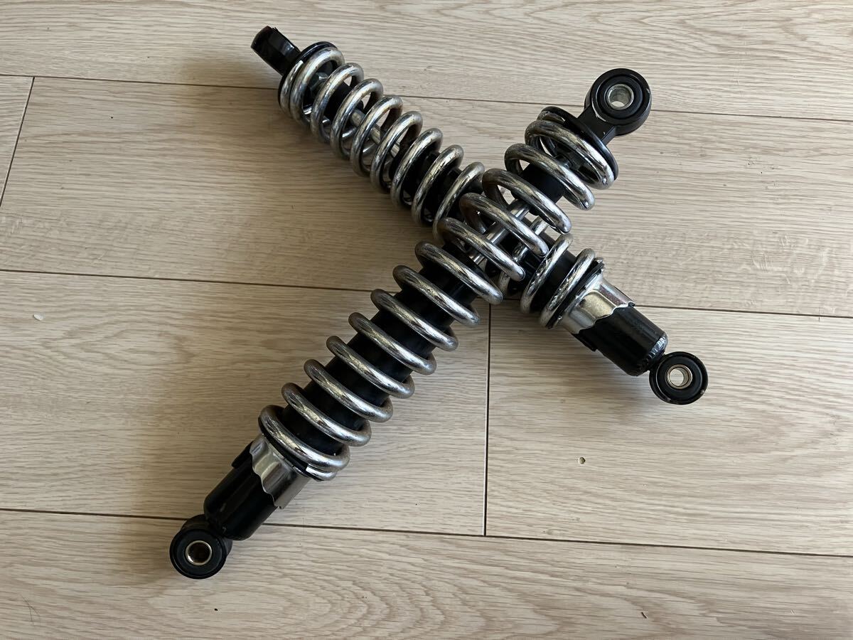 リアショック　バンバン90 社外 サスペンション　325mm_画像2