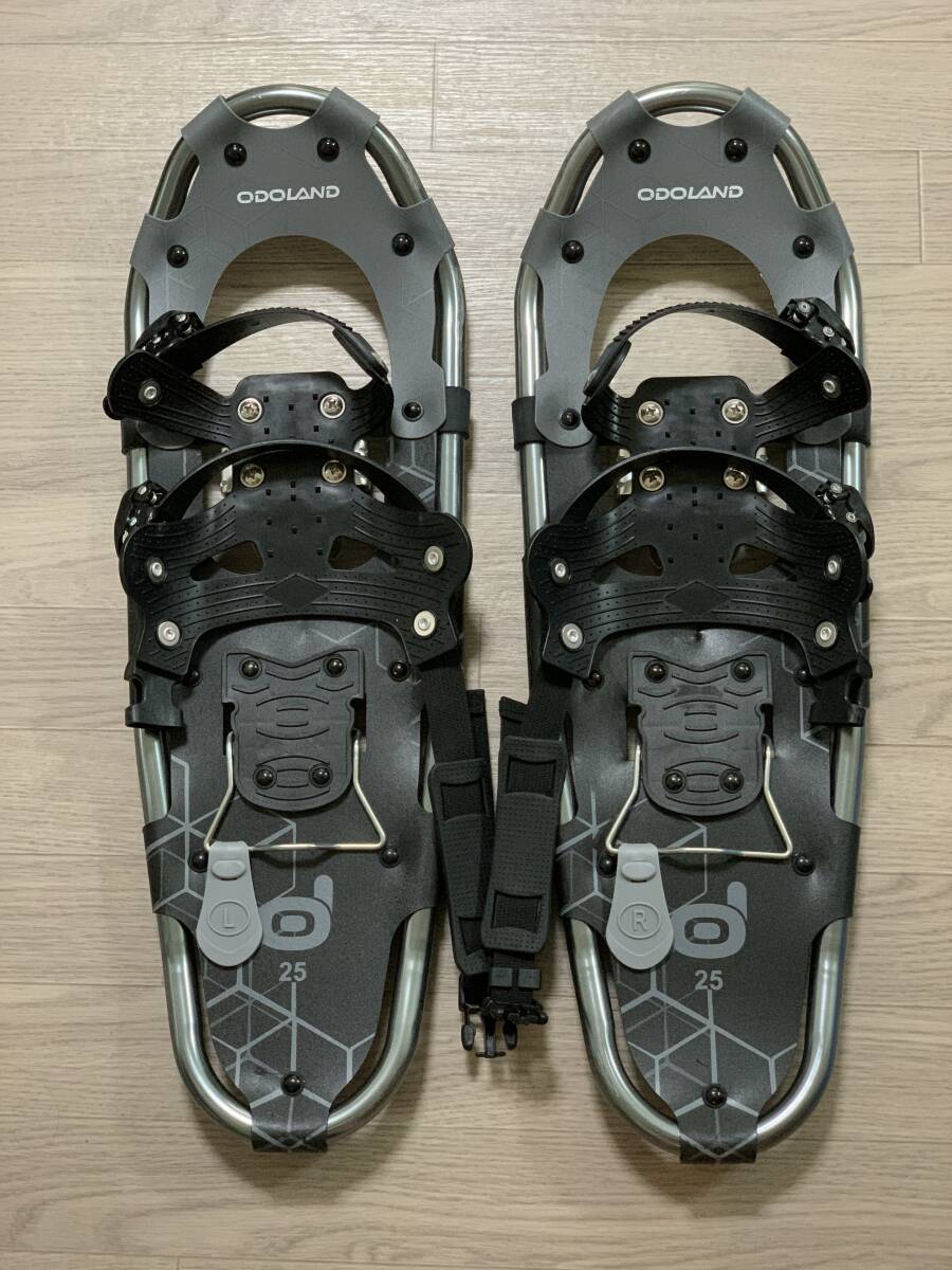 # легкий снегоступы комплект 1 раз только использование перевозка для сумка * paul (pole) имеется #