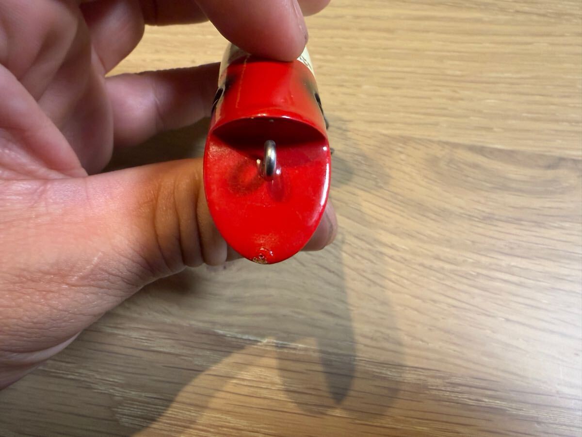 バルサ50 Wアンクルスミス 送料無料 ハンドメイドルアー トップウォータールアー_画像5