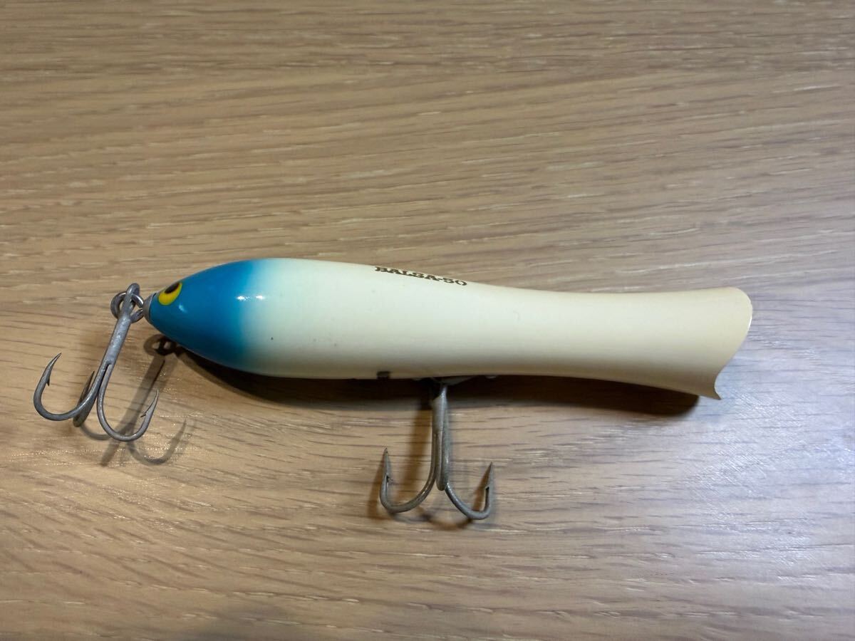 ザウルス バルサ50 ポップスウィンガー 美品 送料無料_画像2