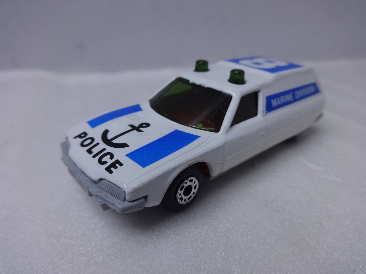 Matchbox б/у 1/86 Citroen CX Anne byu Ran s без коробки . Matchbox б/у 1/86 Citroen CX Anne byu Ran s без коробки .