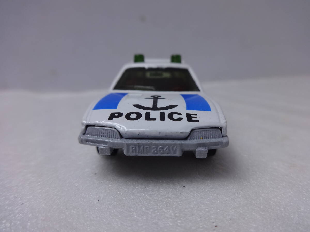 Matchbox б/у 1/86 Citroen CX Anne byu Ran s без коробки .