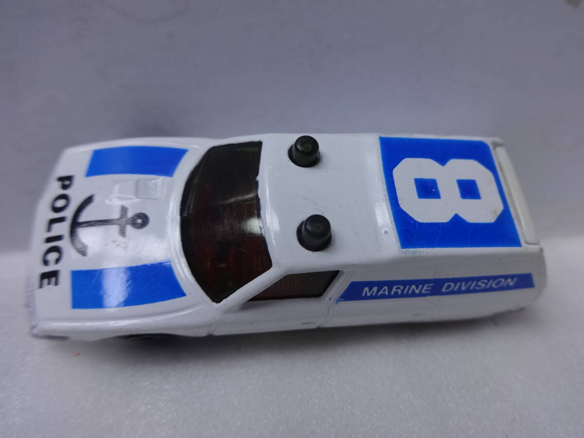 Matchbox б/у 1/86 Citroen CX Anne byu Ran s без коробки .