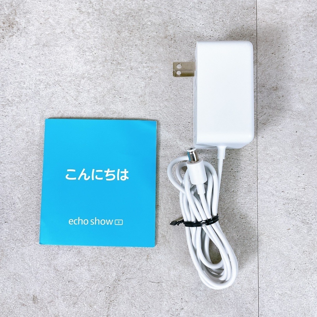 Echo Show 8(第3世代) エコーショー8 スマートディスプレイ_画像9