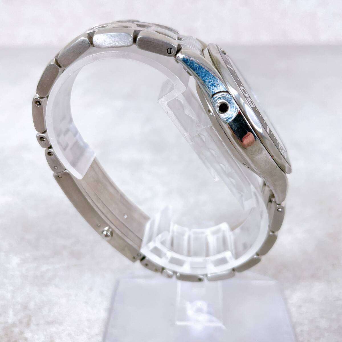 【ヤフオクのみ】 OMEGA シーマスター プロフェッショナル 300m Seamaster 自動巻き オメガ_画像6