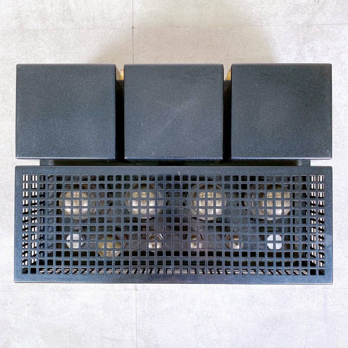 【ヤフオクのみ】【MUZISHARE X7】真空管一体型アンプ　通電確認済のみ　管理番号111619_画像10