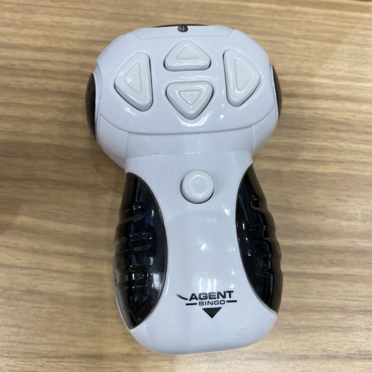 【中古保管品】トップエース社製 おしゃべり ダンス ロボット ROBOACE ロボエース 赤外線RCロボエース 二足歩行 ラジコン_画像9