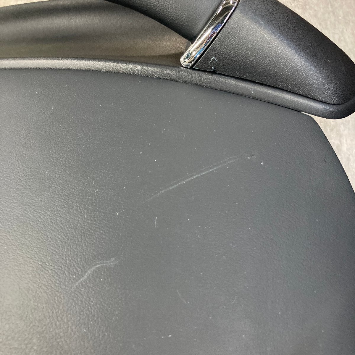 ♪♪アルファード S AGH30W シートバック ポケット フロント右 シート用(W7319)♪♪_画像5