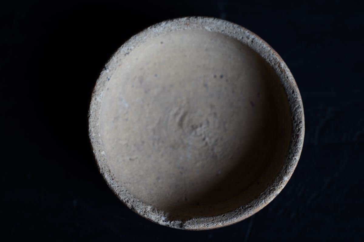 [ departure . специальный выпуск ] персик гора - Edo первый период Mino металлический .... крышка видеть установить чашечка для сакэ flat чашечка для сакэ sake кубок departure . товар .. рука 