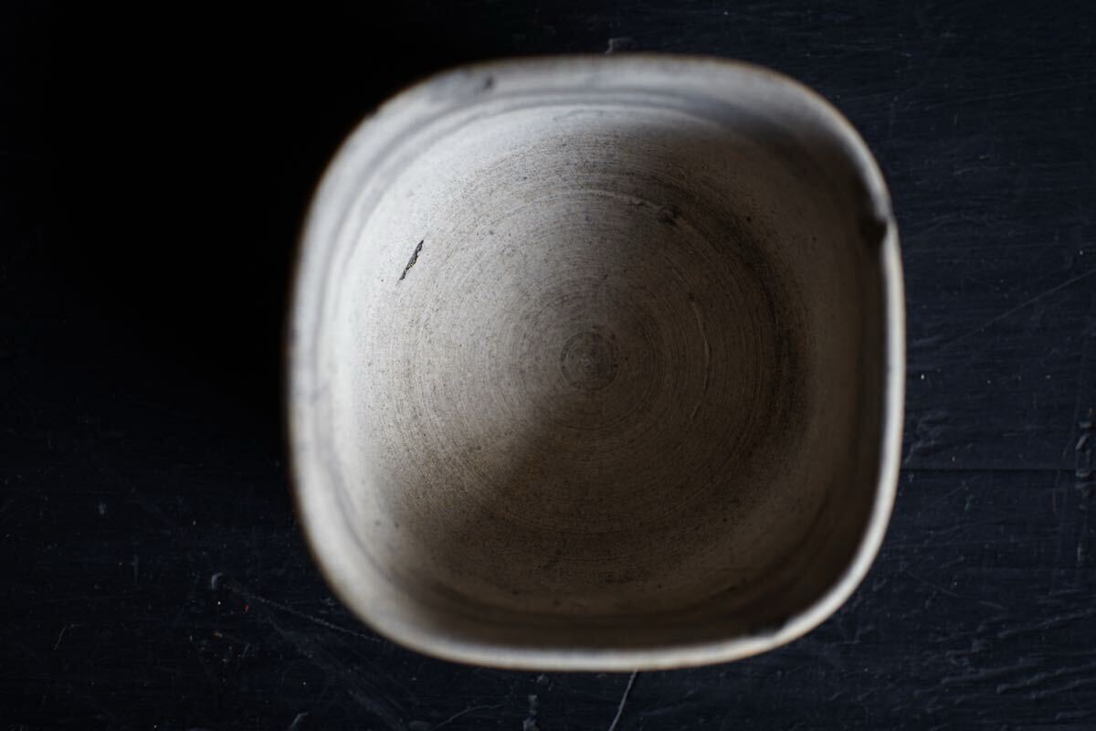 [ departure . специальный выпуск ] Edo поздняя версия Seto . глубокий . видеть установить чашечка для сакэ большие чашечки для сакэ sake кубок departure . товар .. рука 