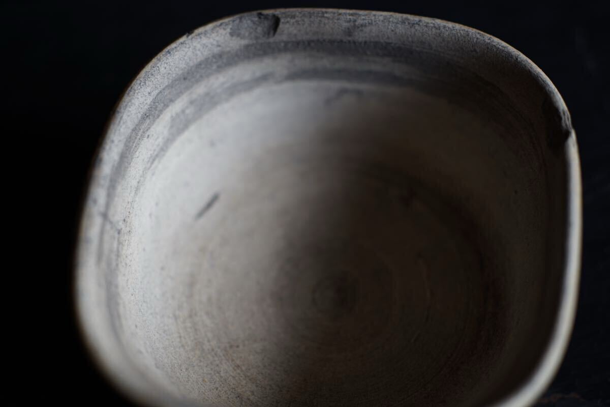 [ departure . специальный выпуск ] Edo поздняя версия Seto . глубокий . видеть установить чашечка для сакэ большие чашечки для сакэ sake кубок departure . товар .. рука 