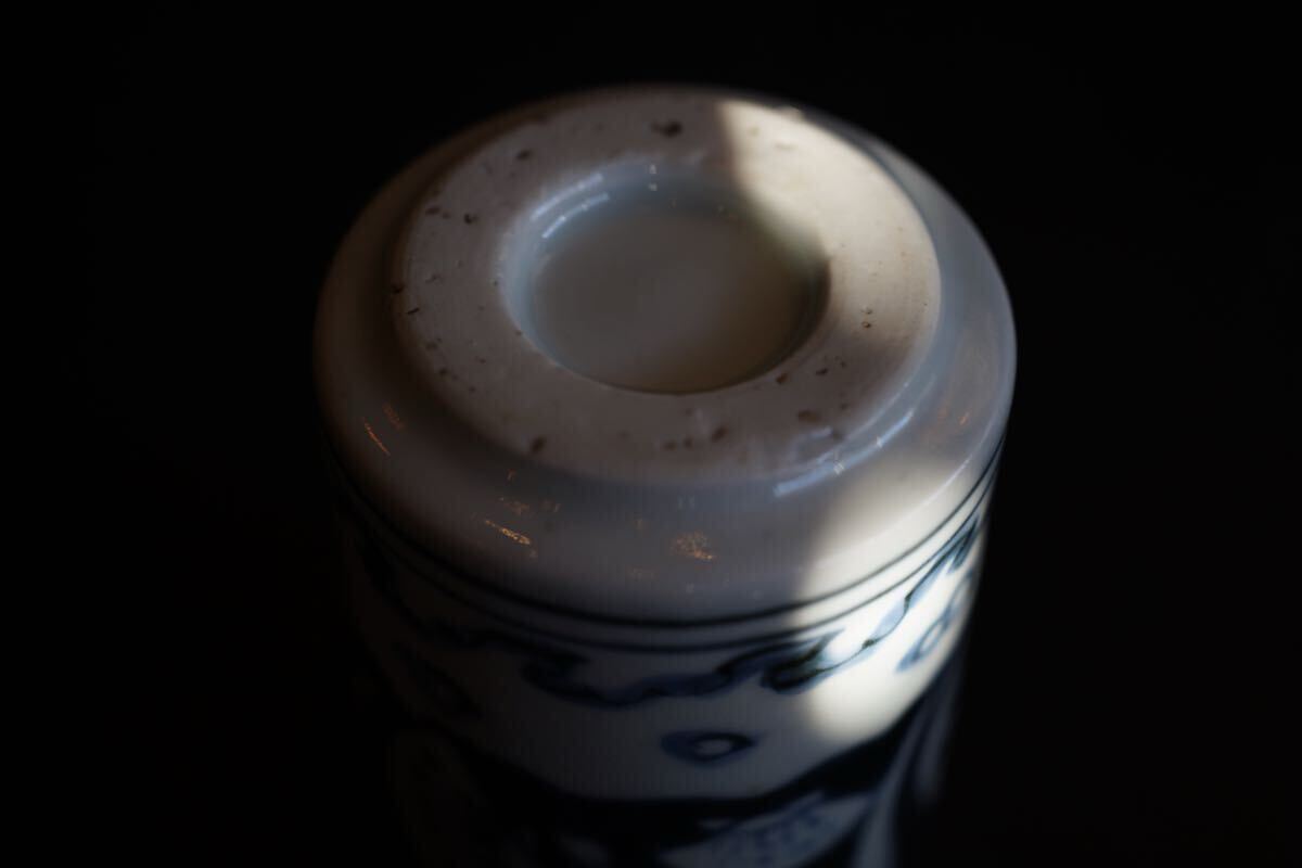 [ departure . специальный выпуск ] Edo поздняя версия старый Imari. видеть установить чашечка для сакэ сердцевина порез . курильница золотой .. departure . товар .. рука departure ...