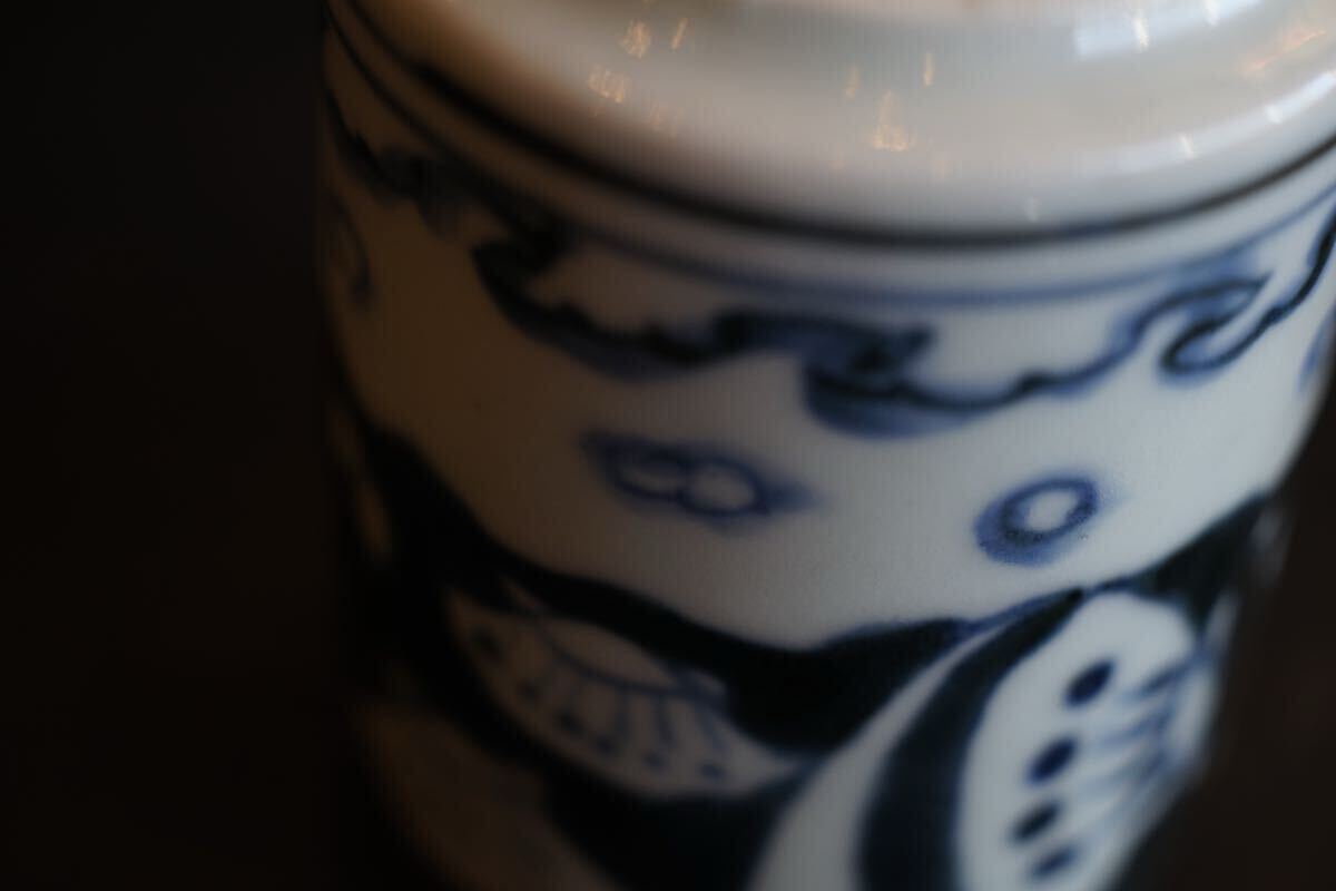 [ departure . специальный выпуск ] Edo поздняя версия старый Imari. видеть установить чашечка для сакэ сердцевина порез . курильница золотой .. departure . товар .. рука departure ...