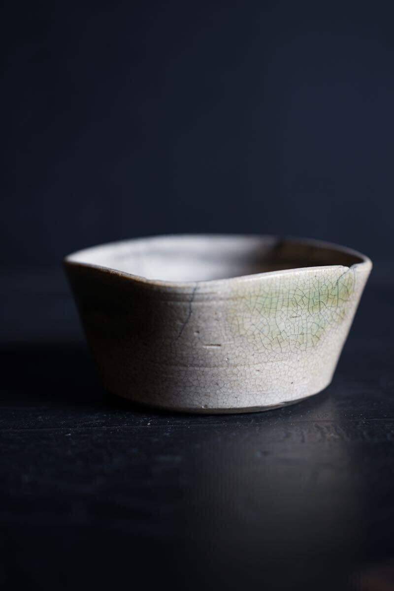 [ departure . специальный выпуск ] Edo поздняя версия Seto . глубокий . видеть установить чашечка для сакэ большие чашечки для сакэ sake кубок departure . товар .. рука 