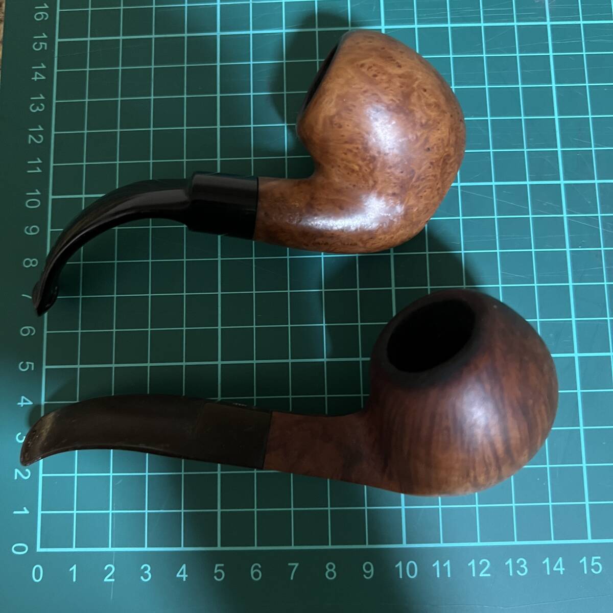 1106　Bob Choquin ブッショカン　スタンウェル　パイプ　煙草　喫煙具　２点　現状ジャンク_画像6