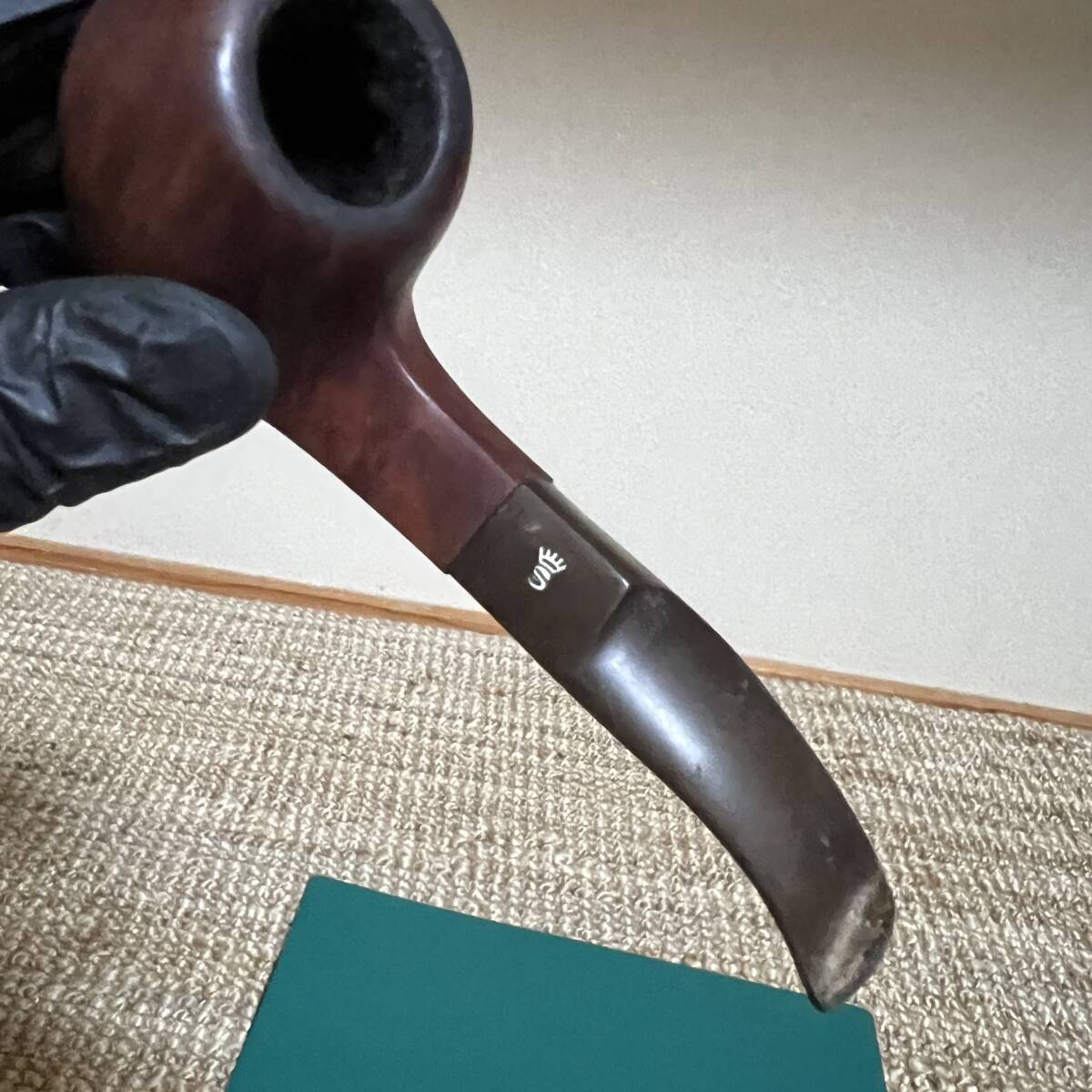 1106　Bob Choquin ブッショカン　スタンウェル　パイプ　煙草　喫煙具　２点　現状ジャンク_画像4